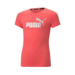 Tenisové Oblečení Puma Essential + Logo Tee